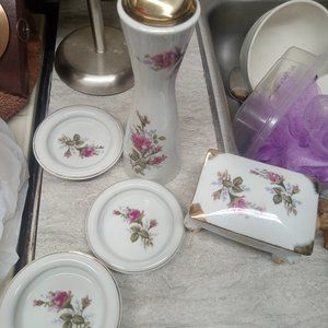 Japan"s Vintage smokers set